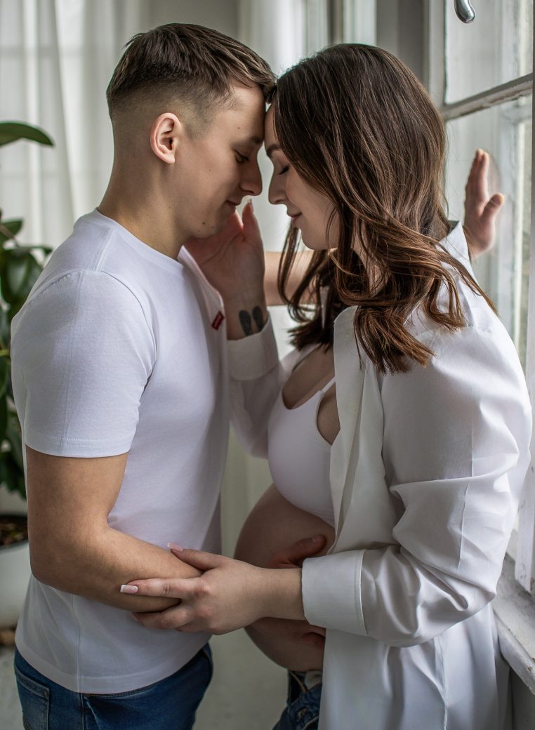 Sesja ciążowa / sesja brzuszkowa - Marta Krajewska Photography - Sesje ciążowa oraz sesje brzuszkowa Gdańsk Gdynia Sopot