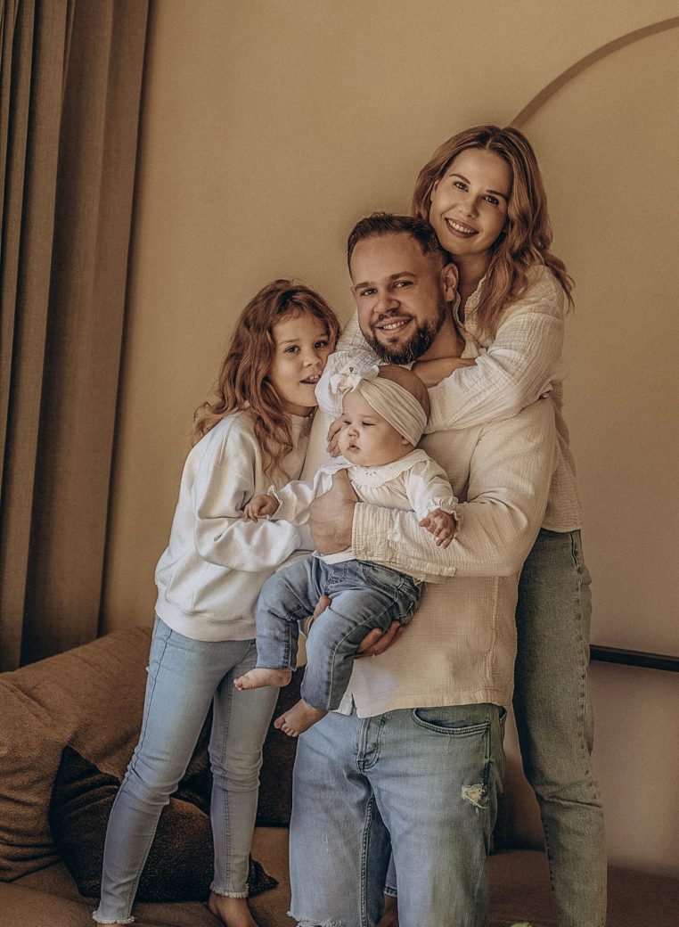 Sesja rodzinna Marta Krajewska Photography - Sesje rodzinne Gdańsk Gdynia Sopot