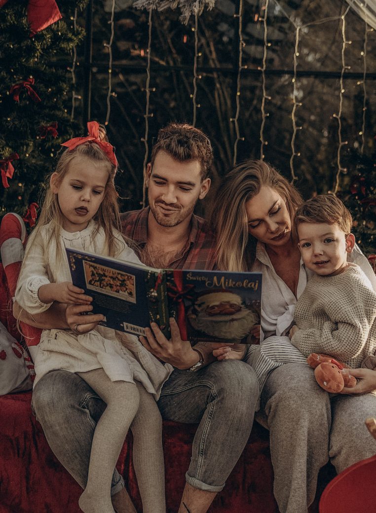 Sesja świąteczna Marta Krajewska Photography - Sesje świąteczne Gdańsk Gdynia Sopot
