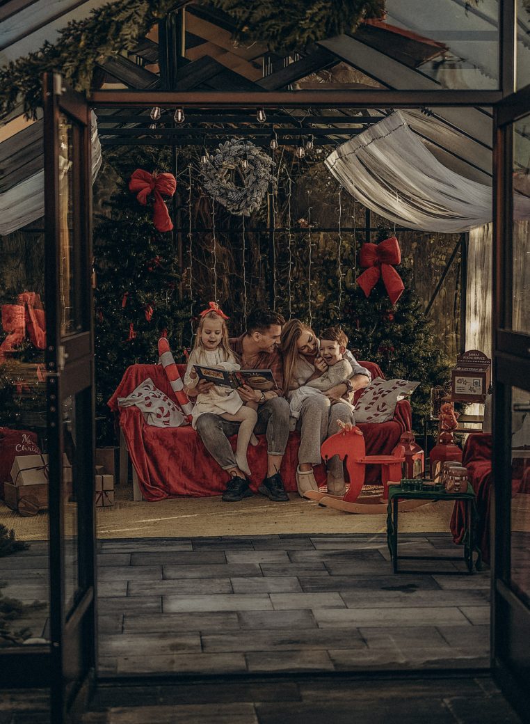 Sesja świąteczna Marta Krajewska Photography - Sesje świąteczne Gdańsk Gdynia Sopot