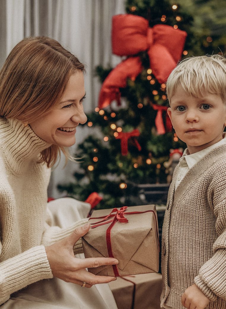 Sesja świąteczna Marta Krajewska Photography - Sesje świąteczne Gdańsk Gdynia Sopot