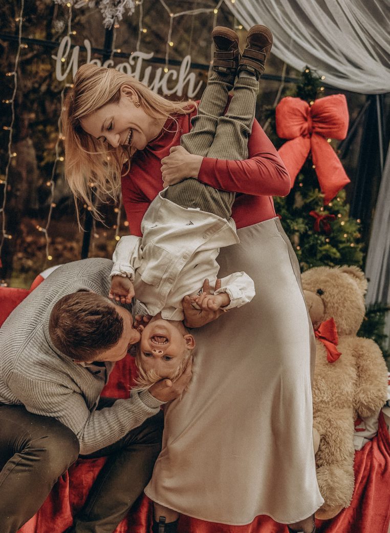 Sesja świąteczna Marta Krajewska Photography - Sesje świąteczne Gdańsk Gdynia Sopot