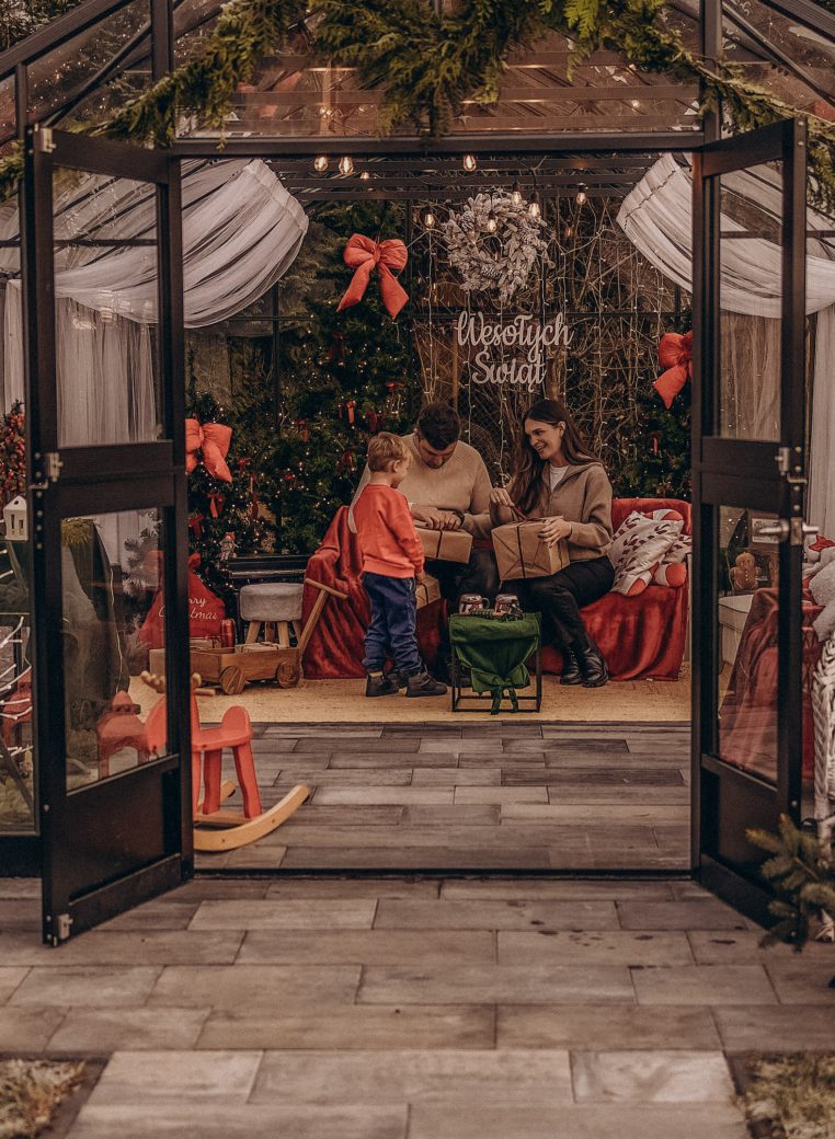 Sesja świąteczna Marta Krajewska Photography - Sesje świąteczne Gdańsk Gdynia Sopot