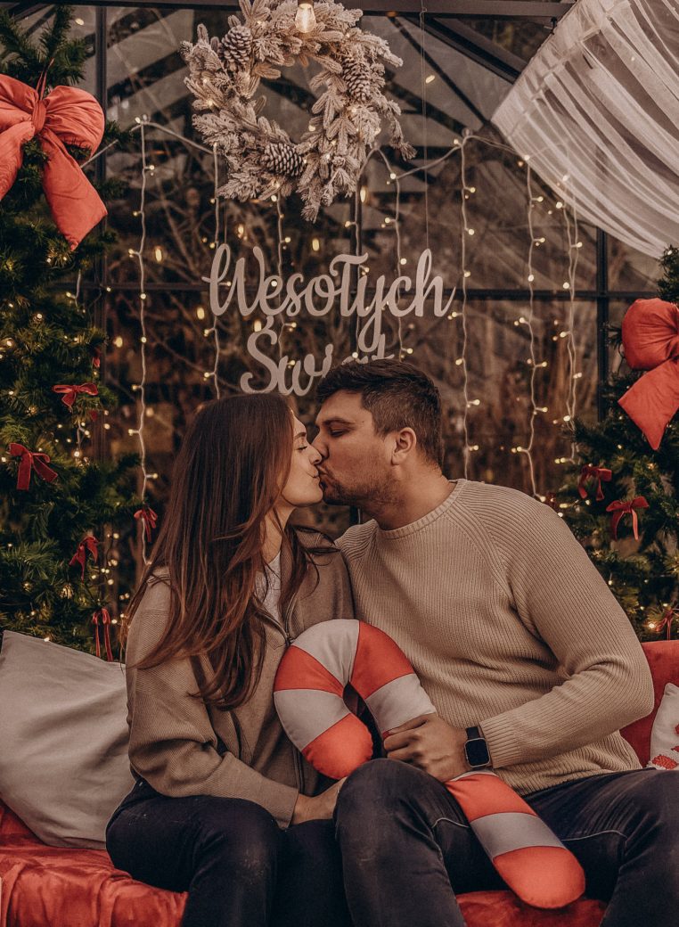 Sesja świąteczna Marta Krajewska Photography - Sesje świąteczne Gdańsk Gdynia Sopot