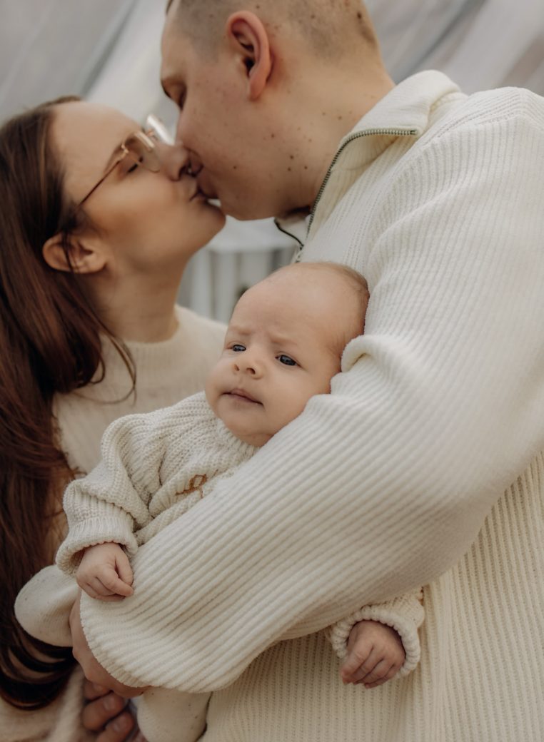 Sesja norowodkowa Marta Krajewska Photography - Sesje noworodkowe Gdańsk Gdynia Sopot