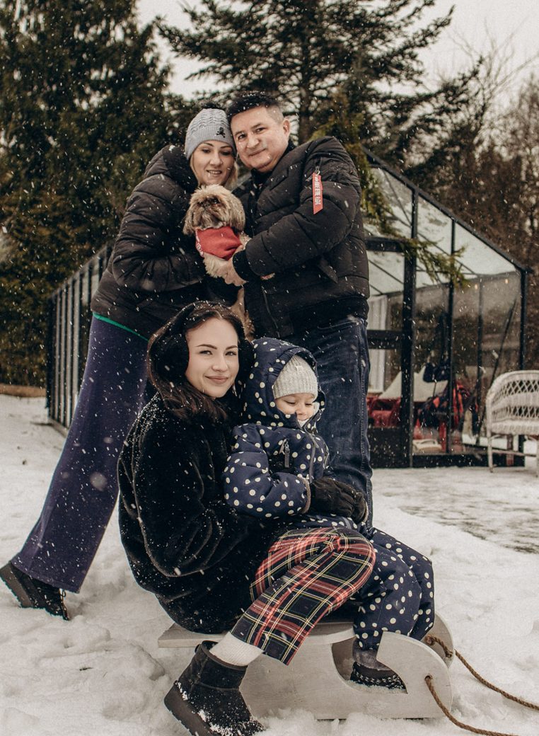 Sesja świąteczna Marta Krajewska Photography - Sesje świąteczne Gdańsk Gdynia Sopot