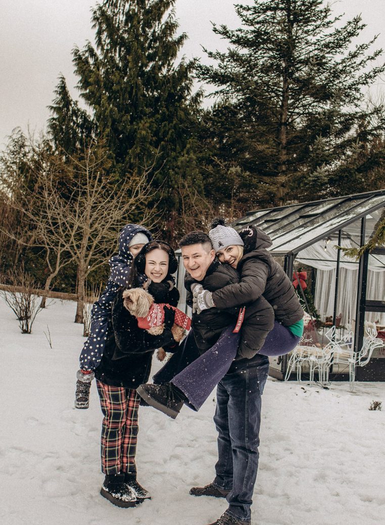 Sesja świąteczna Marta Krajewska Photography - Sesje świąteczne Gdańsk Gdynia Sopot